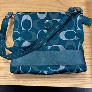 Coach Purse Cross Body Bag